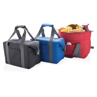 Logo trade promotional giveaway photo of: Tote & duffle cooler bag