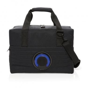 Logotrade promotional giveaway picture of: Party speaker cooler bag