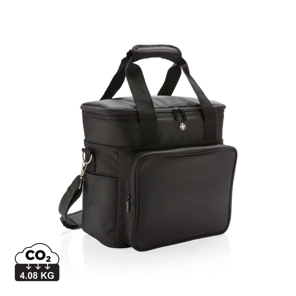 Logo trade corporate gifts picture of: Swiss Peak cooler bag