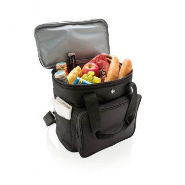 Logotrade promotional item picture of: Swiss Peak cooler bag