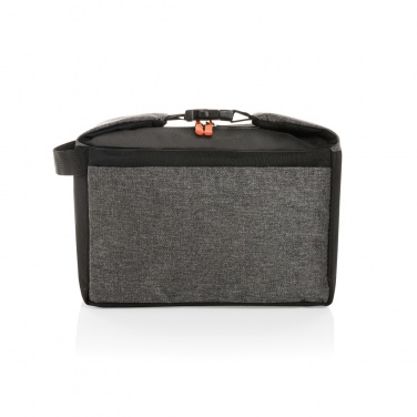 Logo trade corporate gift photo of: Two tone cooler bag