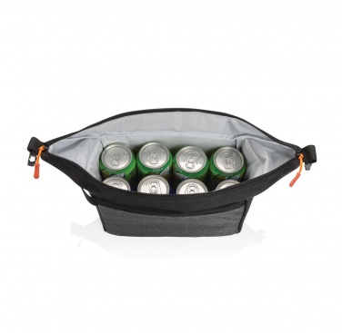 Logo trade corporate gifts picture of: Two tone cooler bag