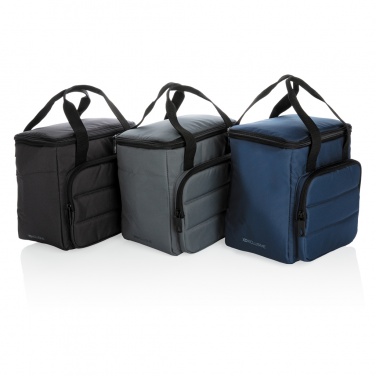 Logo trade business gift photo of: Impact AWARE™ RPET cooler bag