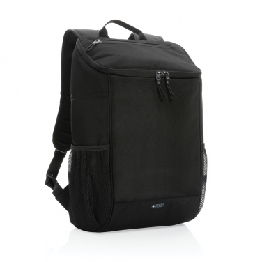 Logotrade advertising product image of: Swiss Peak AWARE™ 1200D deluxe cooler backpack