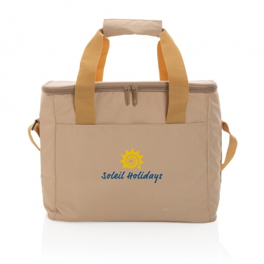 Logotrade promotional merchandise picture of: Impact AWARE™ large cooler bag