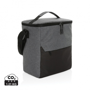 Logotrade promotional gift picture of: Kazu AWARE™ RPET basic cooler bag