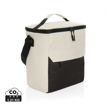 Logotrade promotional gift picture of: Kazu AWARE™ RPET basic cooler bag