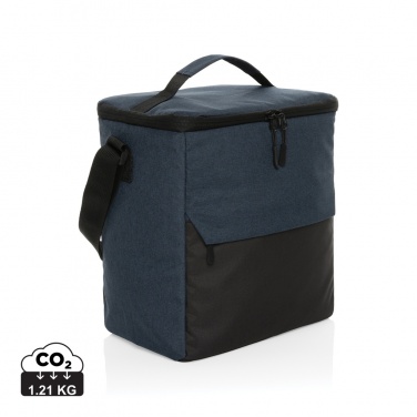 Logo trade promotional items picture of: Kazu AWARE™ RPET basic cooler bag