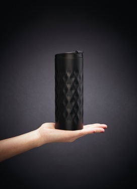 Logo trade promotional merchandise image of: Geometric tumbler