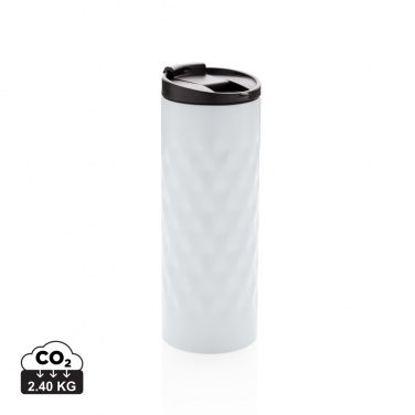 Logo trade promotional merchandise picture of: Geometric tumbler