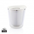 Dia mug, white