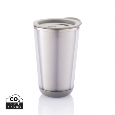 Logo trade promotional giveaways picture of: Dia travel tumbler