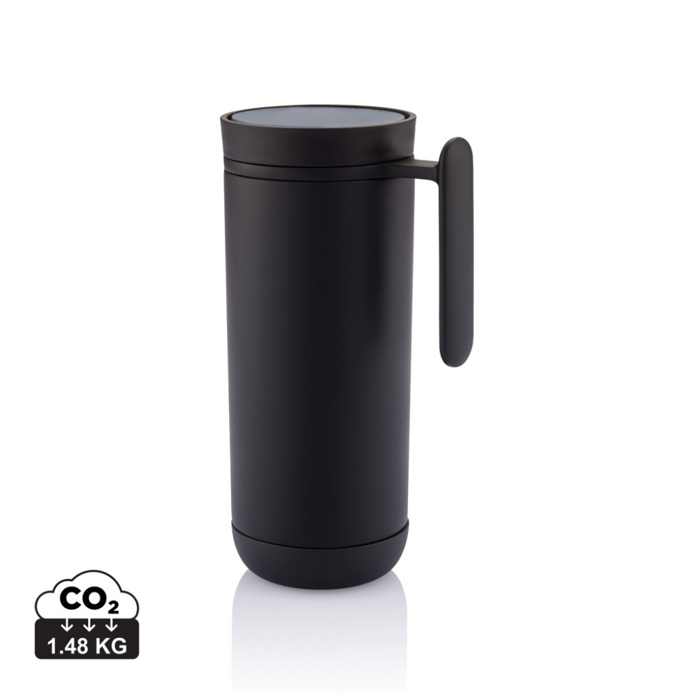 Logotrade promotional merchandise picture of: Clik leak proof travel mug