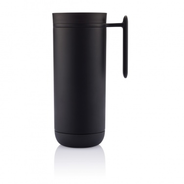 Logo trade promotional item photo of: Clik leak proof travel mug