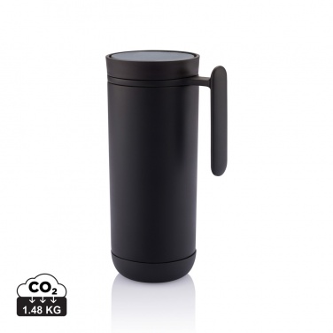 Logotrade promotional giveaway image of: Clik leak proof travel mug