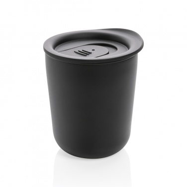 Logo trade promotional products picture of: Simplistic antimicrobial coffee tumbler