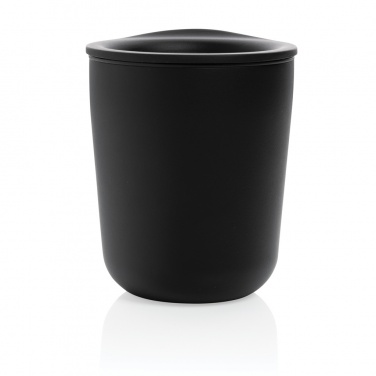 Logo trade promotional gifts image of: Simplistic antimicrobial coffee tumbler