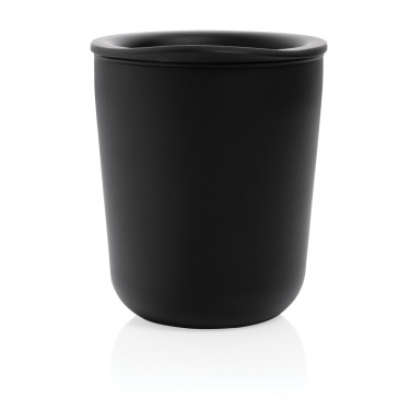 Logotrade corporate gift picture of: Simplistic antimicrobial coffee tumbler