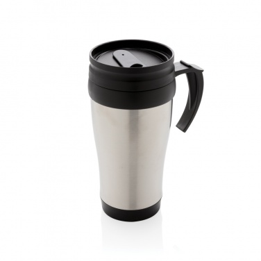 Logo trade business gift photo of: Stainless steel mug