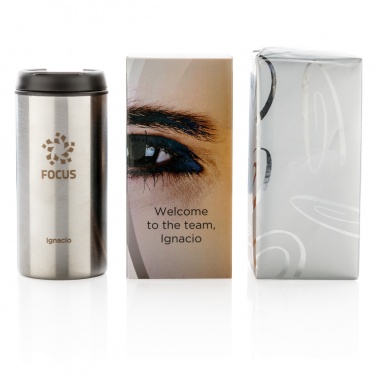 Logotrade corporate gift picture of: Metro tumbler