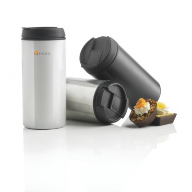 Logo trade promotional items picture of: Metro tumbler