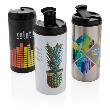 Logotrade promotional gift picture of: Metro tumbler