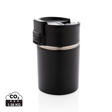 Logotrade advertising products photo of: Bogota compact vacuum mug with ceramic coating