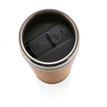 Logotrade advertising product image of: Bamboo tumbler