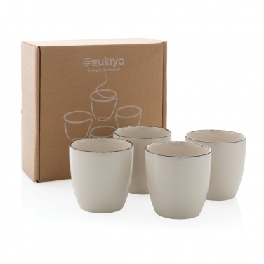 Logotrade corporate gifts photo of: Ukiyo 4pcs drinkware set