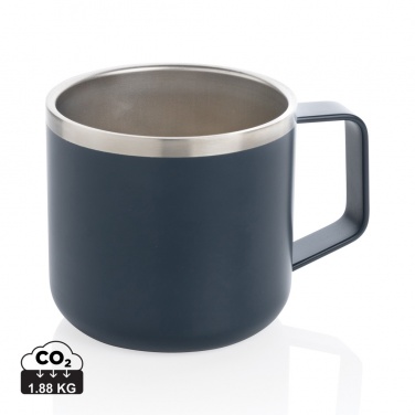 Logo trade business gift photo of: Stainless steel camp mug