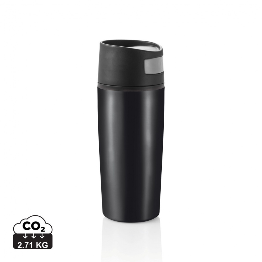 Logo trade advertising product photo of: Auto leak proof tumbler