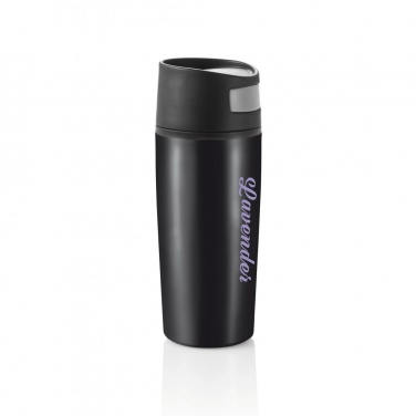 Logo trade advertising product photo of: Auto leak proof tumbler