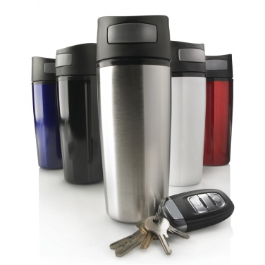 Logotrade promotional giveaway picture of: Auto leak proof tumbler