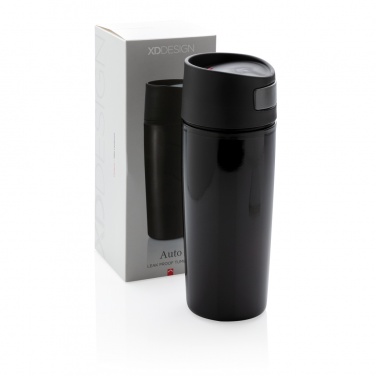 Logotrade promotional product picture of: Auto leak proof tumbler