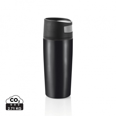 Logo trade promotional items image of: Auto leak proof tumbler