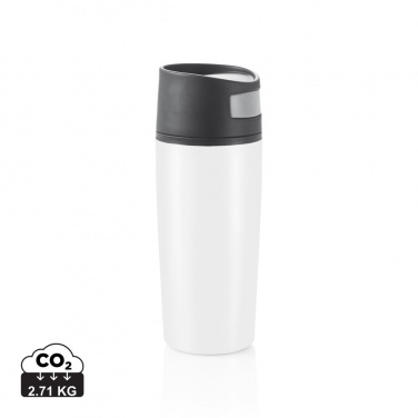 Logotrade advertising products photo of: Auto leak proof tumbler