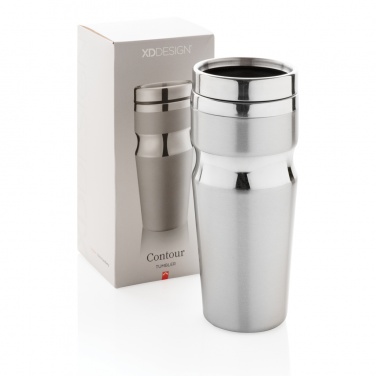 Logotrade promotional merchandise picture of: Contour tumbler