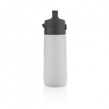 Logo trade business gift photo of: Hydrate leak proof lockable vacuum bottle