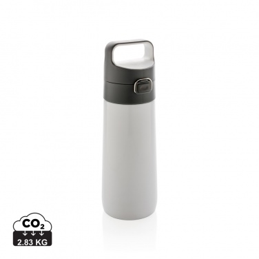 Logotrade promotional merchandise picture of: Hydrate leak proof lockable vacuum bottle