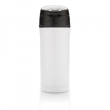 Logotrade corporate gift picture of: Easy lock vacuum mug