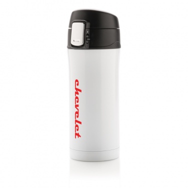 Logotrade promotional products photo of: Easy lock vacuum mug