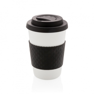 Logo trade promotional merchandise image of: Reusable Coffee cup 270ml