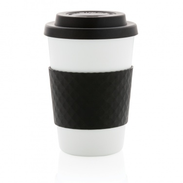 Logotrade promotional giveaway image of: Reusable Coffee cup 270ml