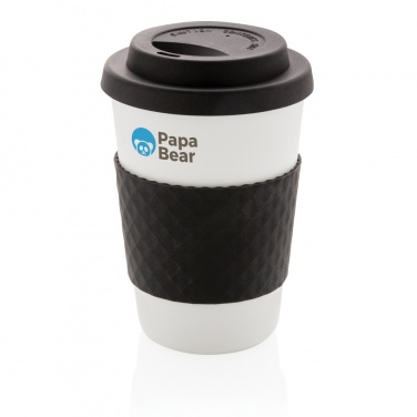 Logo trade promotional items picture of: Reusable Coffee cup 270ml