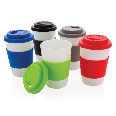 Logo trade advertising products picture of: Reusable Coffee cup 270ml