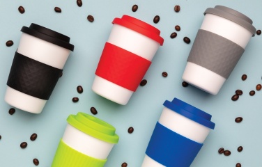 Logo trade promotional products picture of: Reusable Coffee cup 270ml