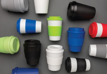 Logotrade promotional giveaway image of: Reusable Coffee cup 270ml