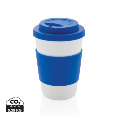 Logo trade corporate gift photo of: Reusable Coffee cup 270ml