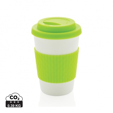 Logotrade promotional product image of: Reusable Coffee cup 270ml