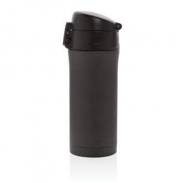 Logotrade promotional giveaways photo of: Metallic easy lock vacuum mug